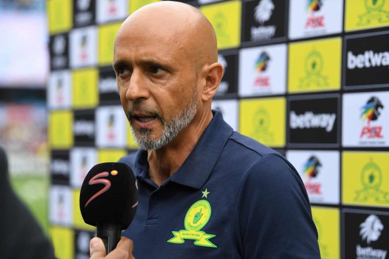 Betway Premiership: Mamelodi Sundowns v Orlando Pirates