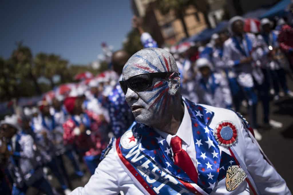 SAFRICA-FESTIVAL-NEW YEAR