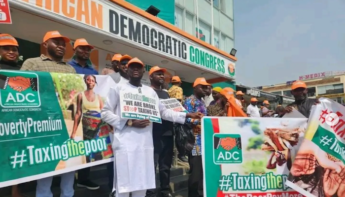 202512New-Tax-Laws-ADC-Youth-Wing-Issues-7-Day-Warning-Vows-Nationwide-Protests