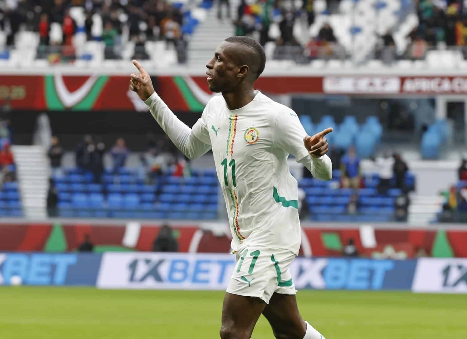 Football - 2025 Africa Cup of Nations - Senegal v Botswana - Grand Stadium Tangier - Tangier - Morocco