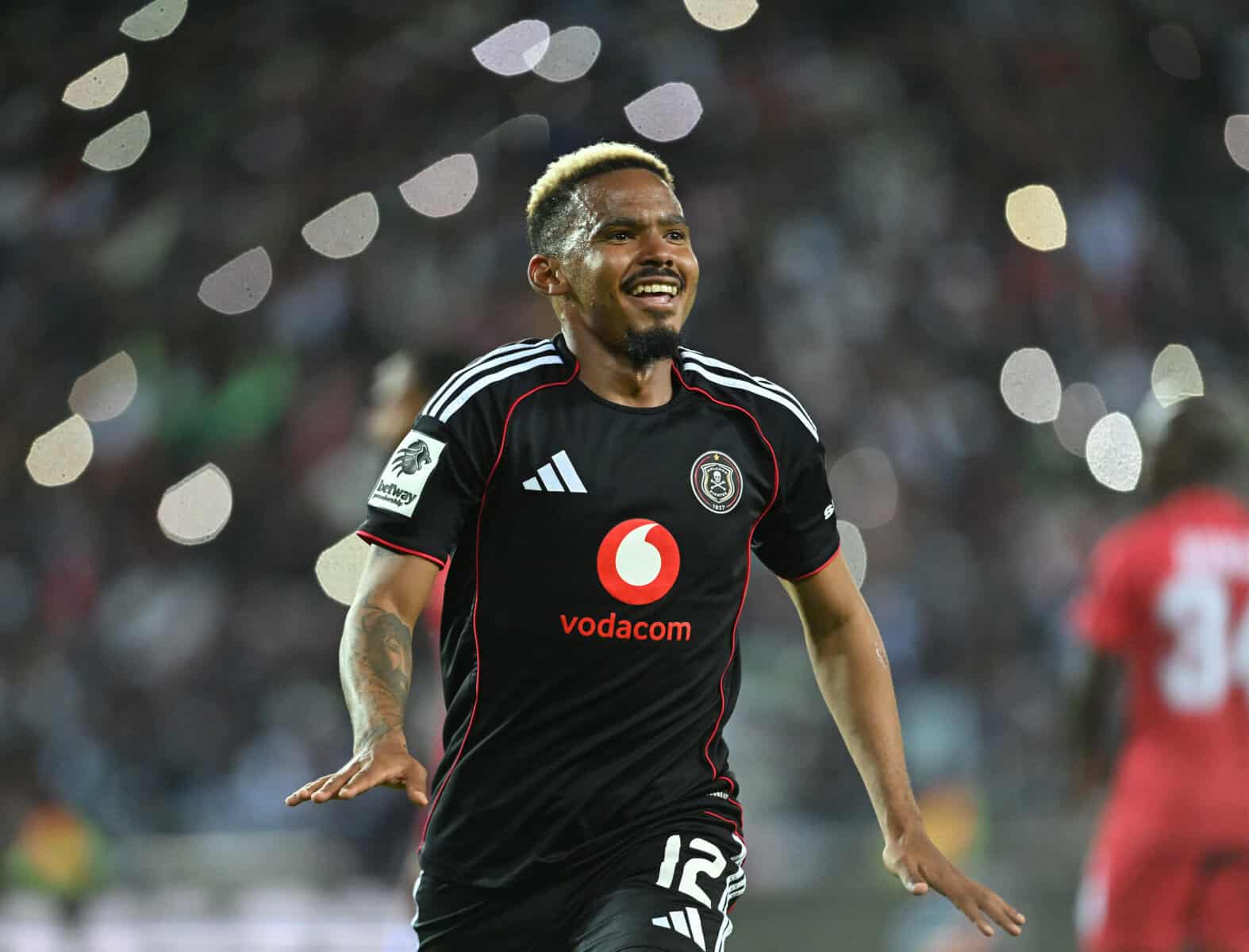 Football - Betway Premiership 25/26 - Orlando Pirates v Chippa United FC - Orlando Stadium