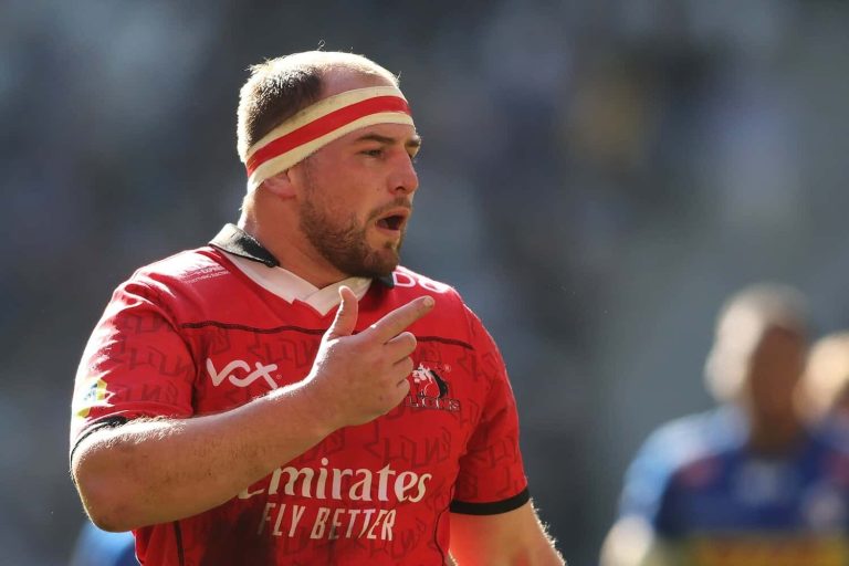 United Rugby Championship: DHL Stormers v Emirates Lions