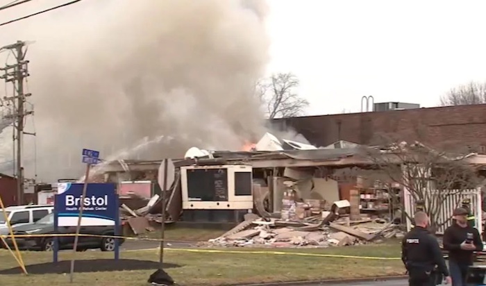 202512Pennsylvania-Nursing-Home-Explosion-Kills-Two-Injures-Several-As-Fire-Triggers-Partial-Collapse