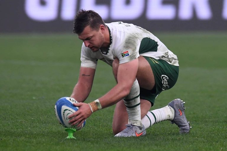 Italy v South Africa - Quilter Nations Series 2025