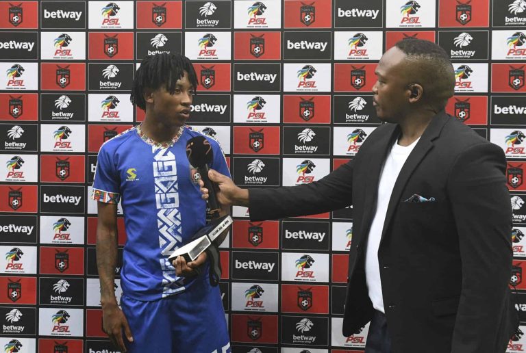 Football - Betway Premiership 2025/26 - TS Galaxy FC v Golden Arrows - Mbombela Stadium