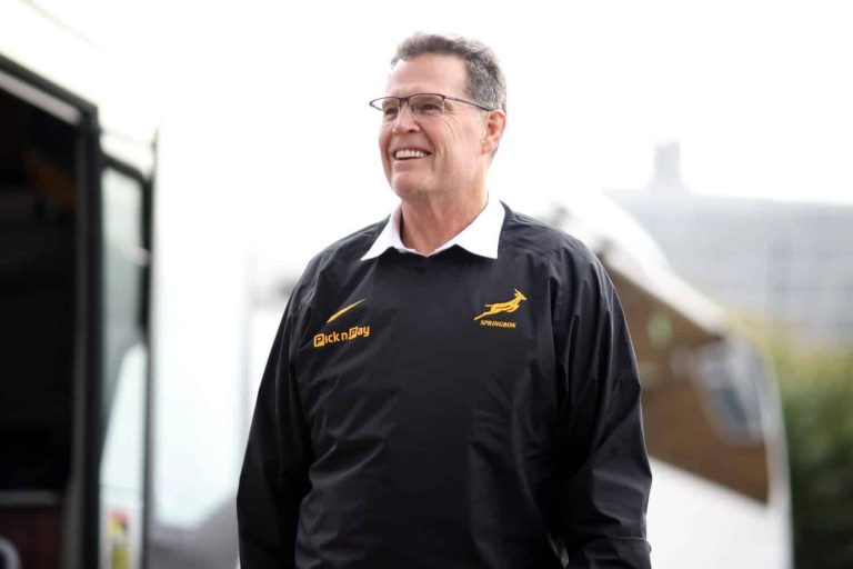 Castle Lager Outgoing Tour: South Africa Captain's Run