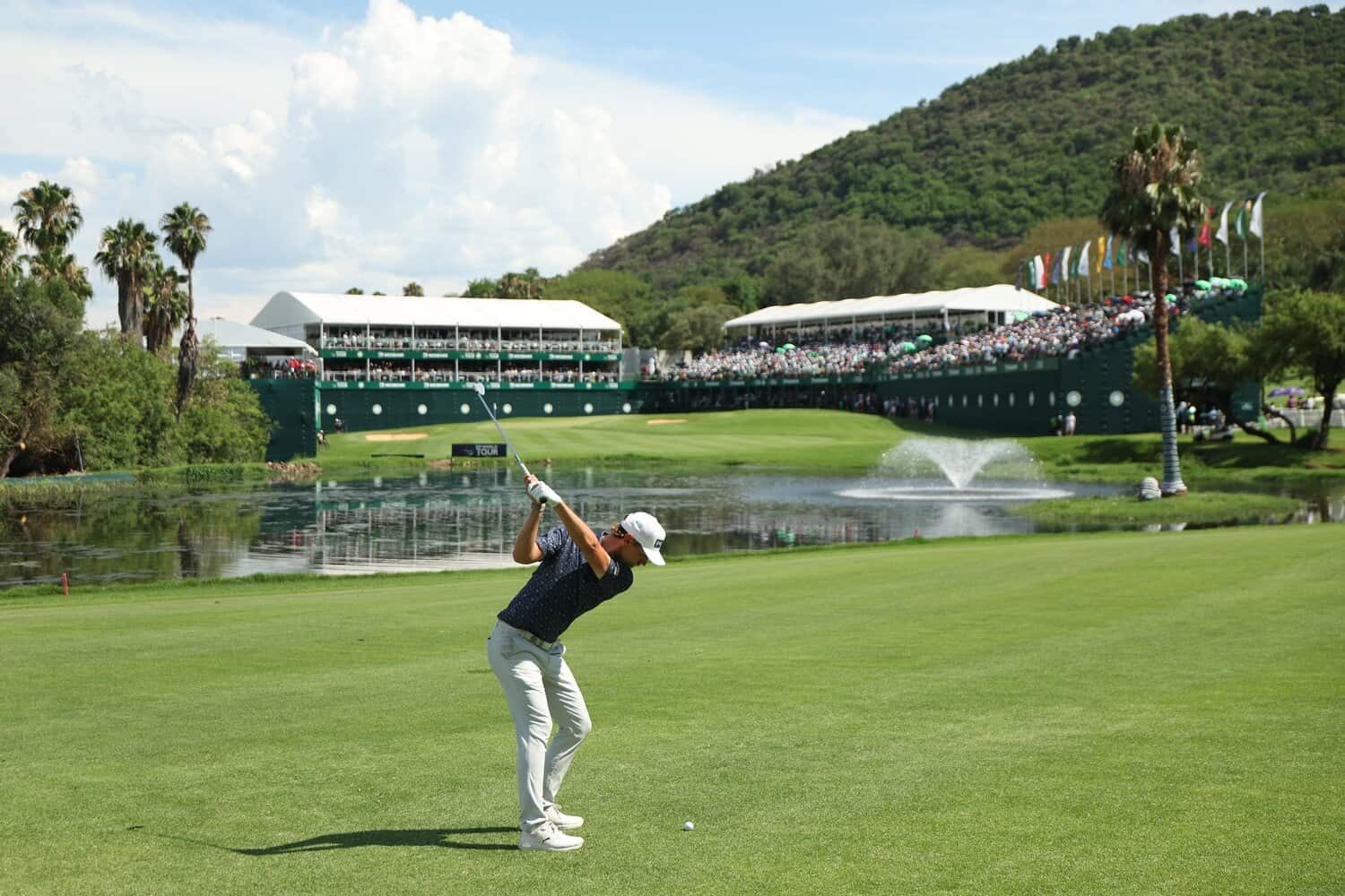 Nedbank Golf Challenge In Honour Of Gary Player 2026 - Day Four