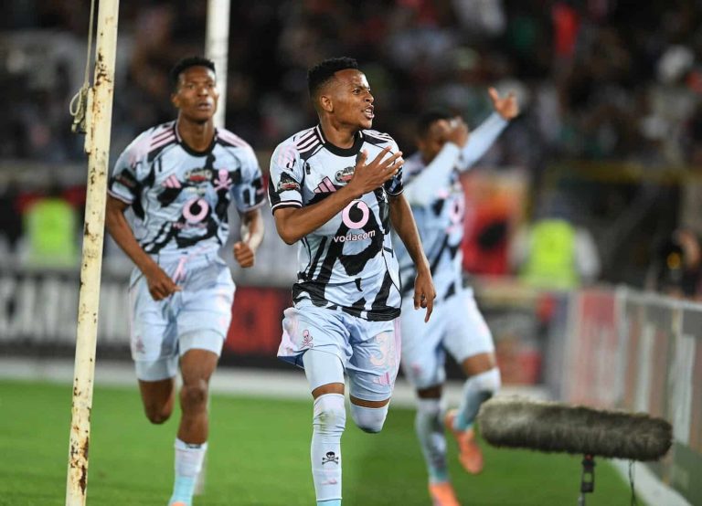 Carling Knockout, Final: Orlando Pirates v Marumo Gallants