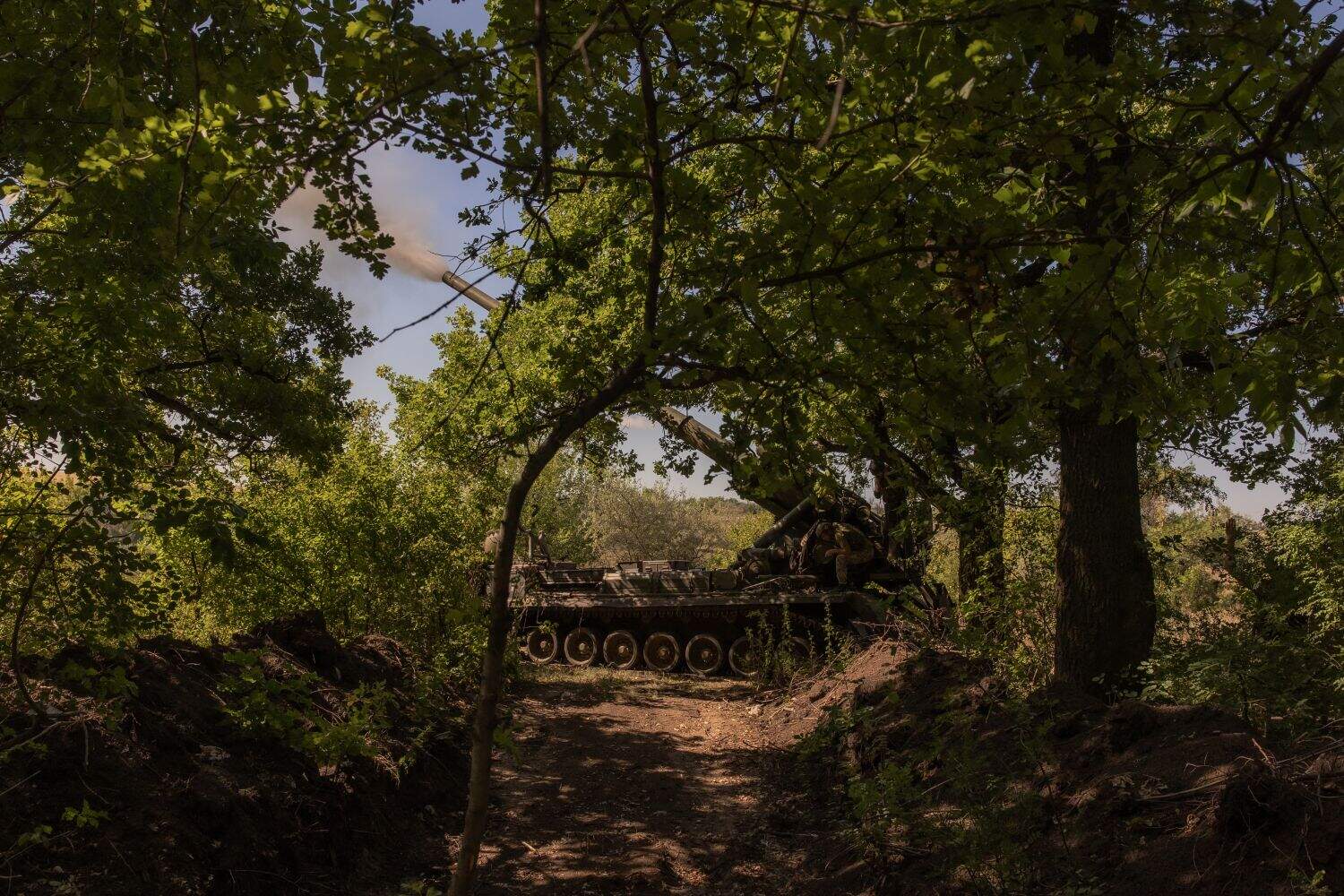 UKRAINE-RUSSIA-CONFLICT-WAR-DONBAS