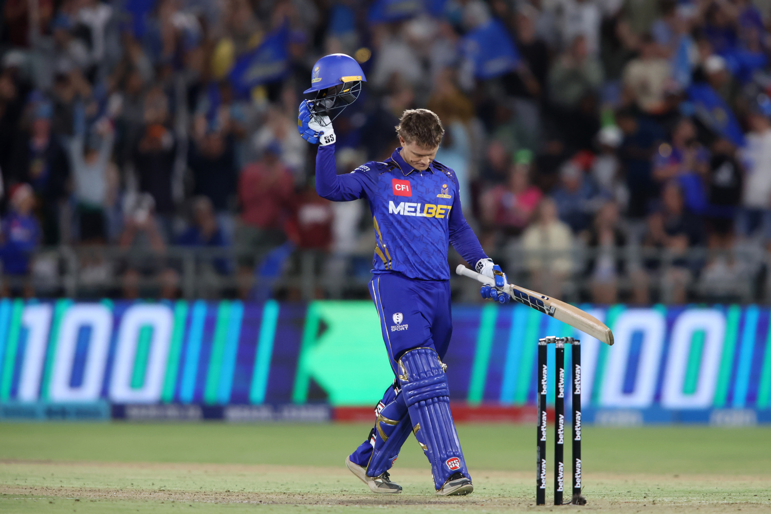 Betway SA20 S4 Match 1 MICT v DSG