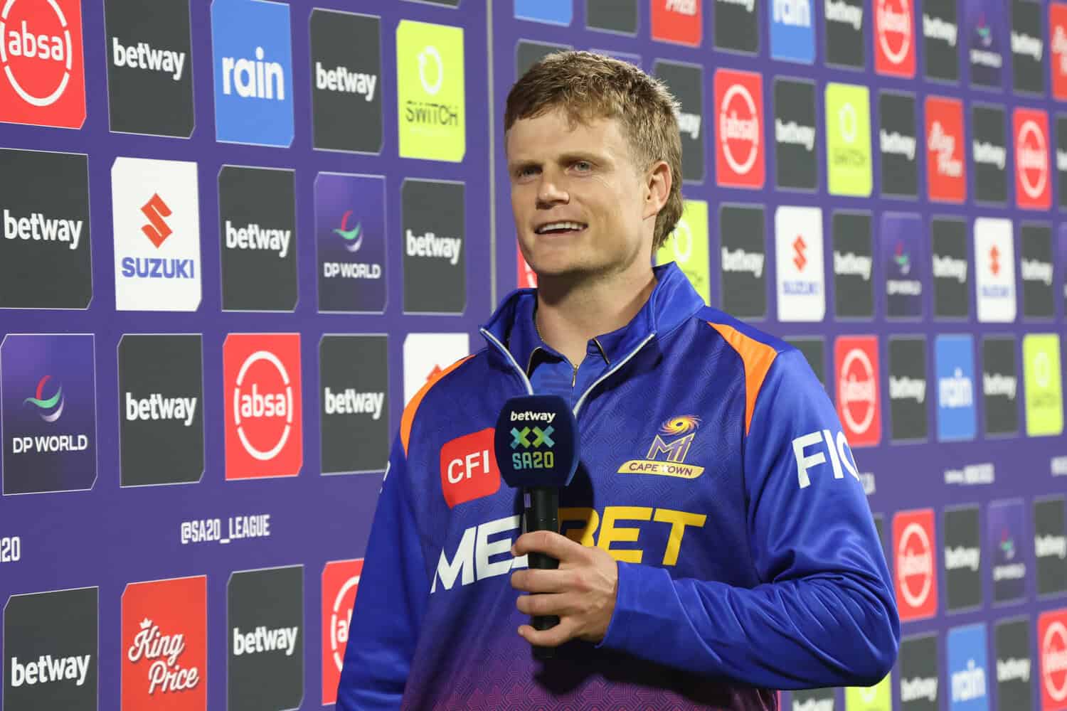 Betway SA20 S4 Match 1 MICT v DSG