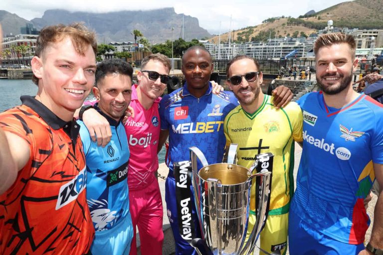 Betway SA20 Captain’s Day Season 4