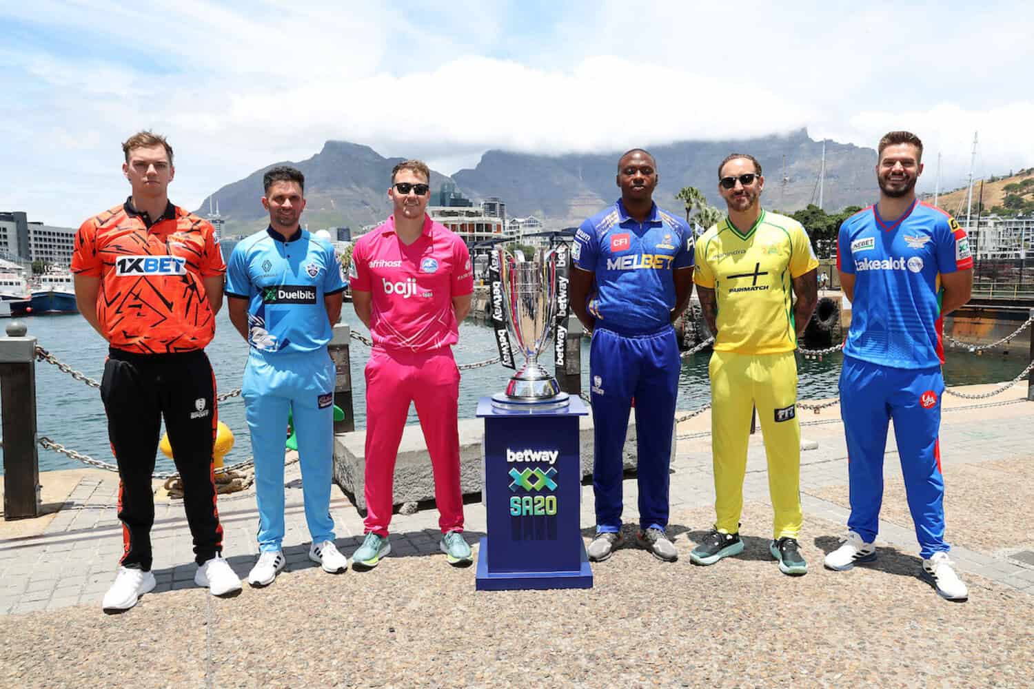 Betway SA20 Captain’s Day Season 4