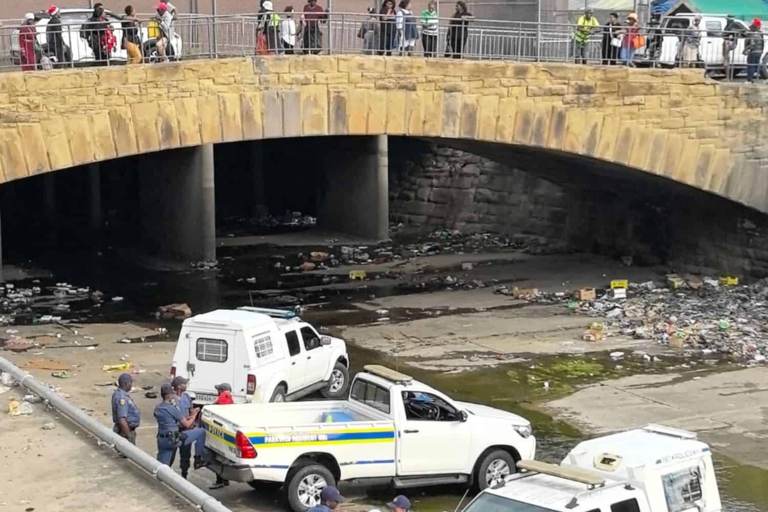 202512Saps-arrest-man-with-human-skull