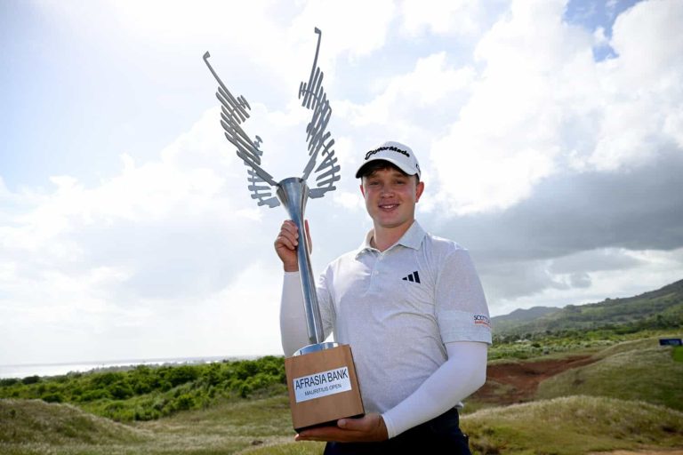 AfrAsia Bank Mauritius Open 2026 - Day Four