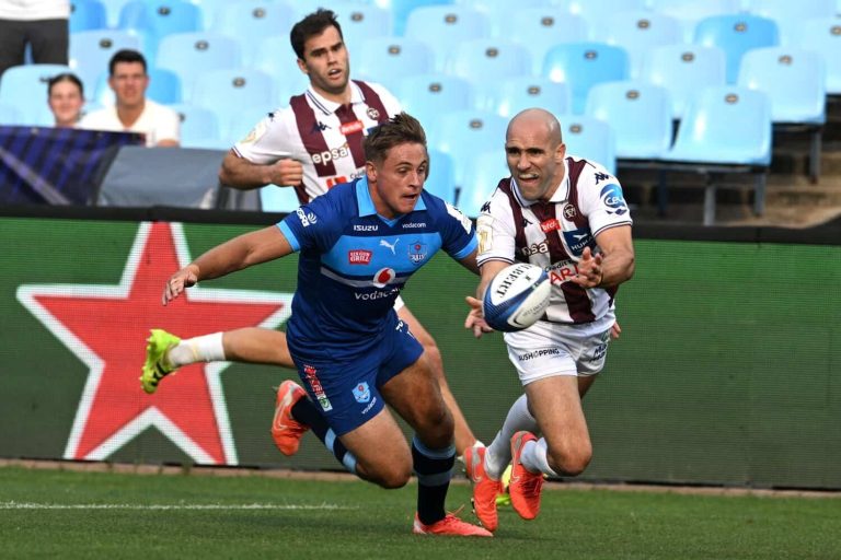 Investec Champions Cup: Vodacom Bulls v Union Bourdeaux-Beagles