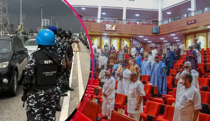 202512Senate-Protests-Withdrawal-Of-Police-Orderlies-Demands-Special-Consideration