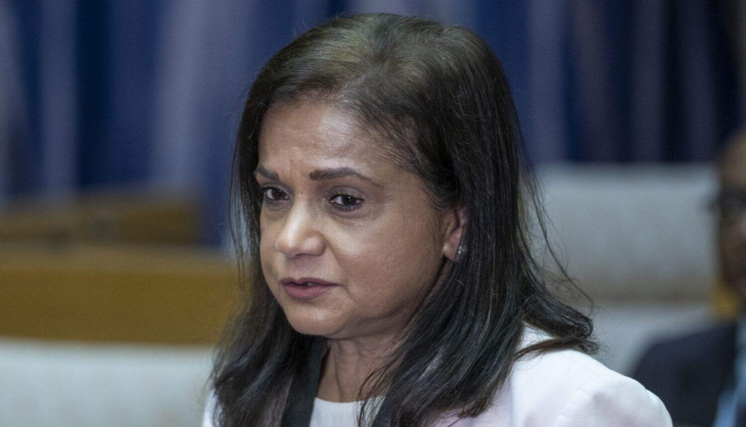 Shamila Batohi Testifies Before Ad Hoc Committee Probing Police Corruption