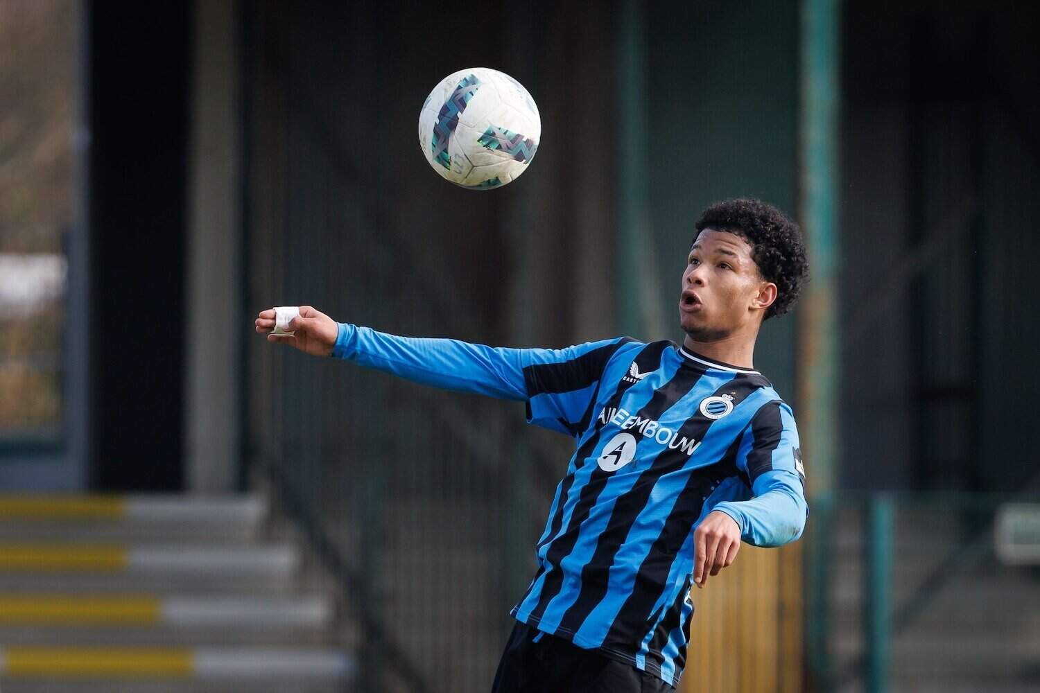 Filer - Shandre Campbell - Club Brugge