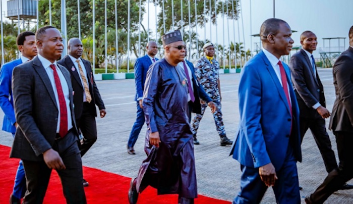 202512Shettima-In-Abidjan-To-Represent-Tinubu-At-Ouattaras-Fourth-Term-Inauguration