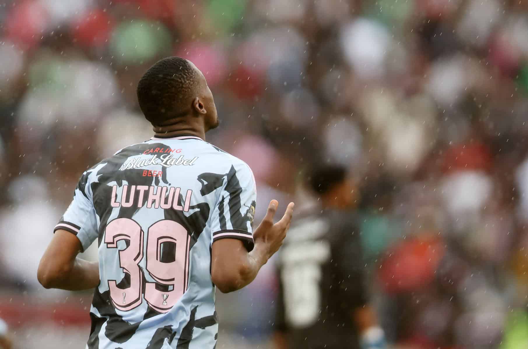 Football - 2025 Carling Knockout Cup - Orlando Pirates v Carling All Stars - Moses Mabhida Stadium - Durban