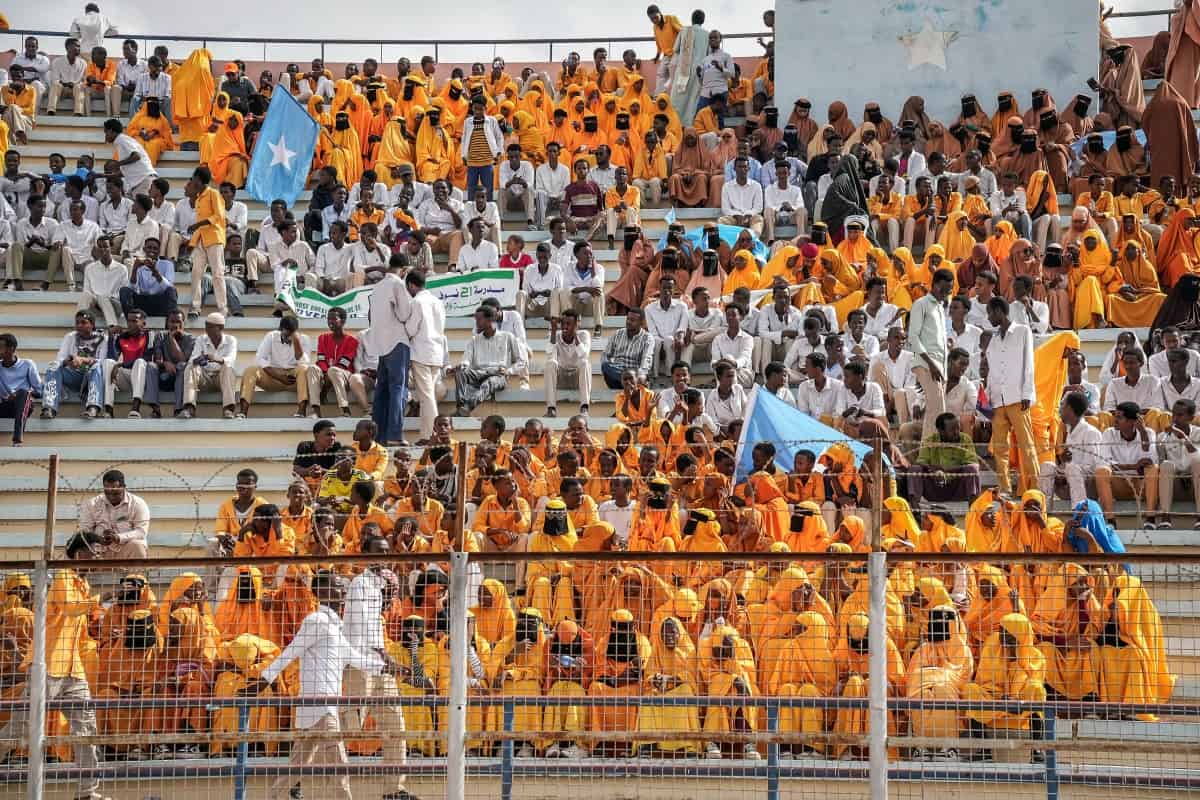 SOMALIA-SOMALILAND-ISRAEL-DIPLOMACY