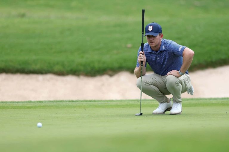 Alfred Dunhill Championship 2026 - Day One