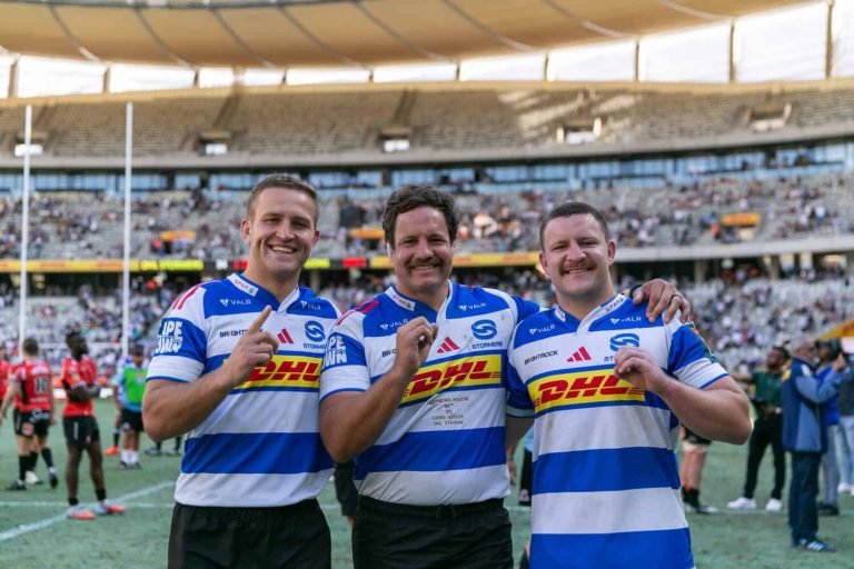 United Rugby Championship: DHL Stormers v Lions