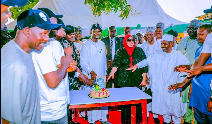 202512Sule-Marks-66th-Birthday-With-Freedom-For-32-Inmates-in-Nasarawa