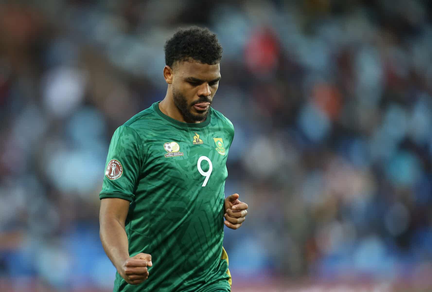 Africa Cup Of Nations, Group B: Zimbabwe v South Africa