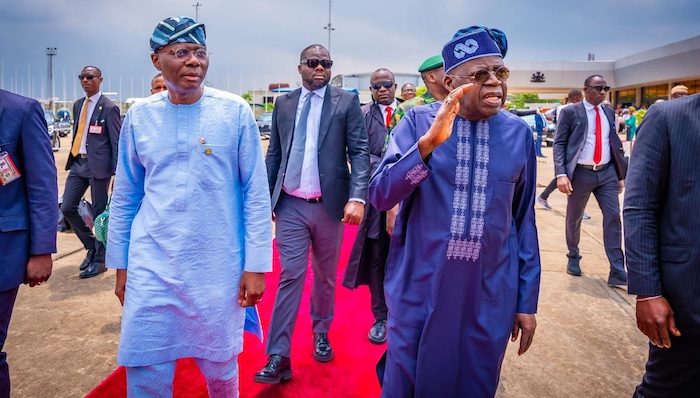 202512Tinubu-Arrives-Lagos-For-End-Of-Year-Holidays-After-Borno-Bauchi-Visits