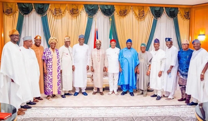 202512Tinubu-Hosts-Osun-APC-Governorship-Aspirants-Presses-Them-To-Close-Ranks-Support-Consensus-Candidate