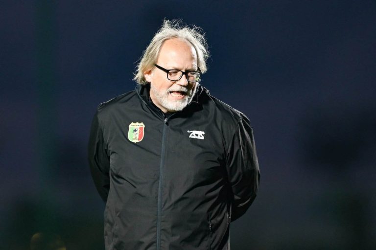 Football - 2025 Africa Cup of Nations - Mali Training - Rabat - Morocco