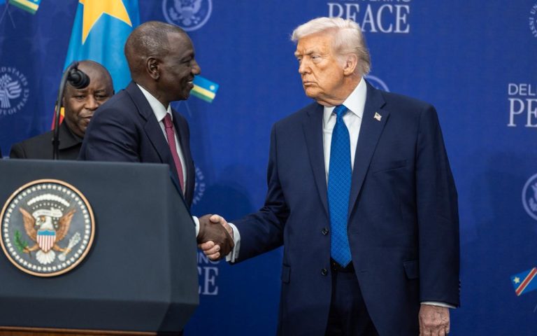 202512Trump-Ruto