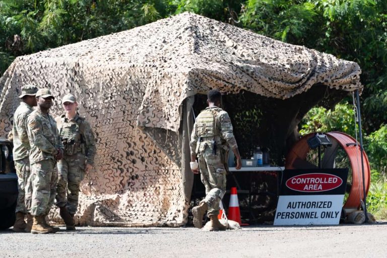US-PUERTO RICO-POLITICS-DEFENSE