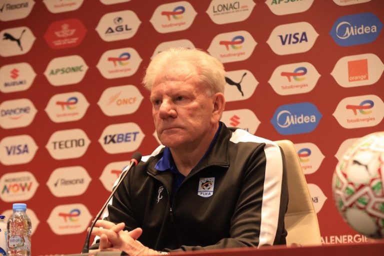 202512Uganda-Cranes-coach-Paul-Put-in-Morocco