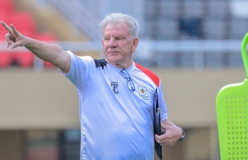 202512Uganda-Cranes-coach-Paul-Put