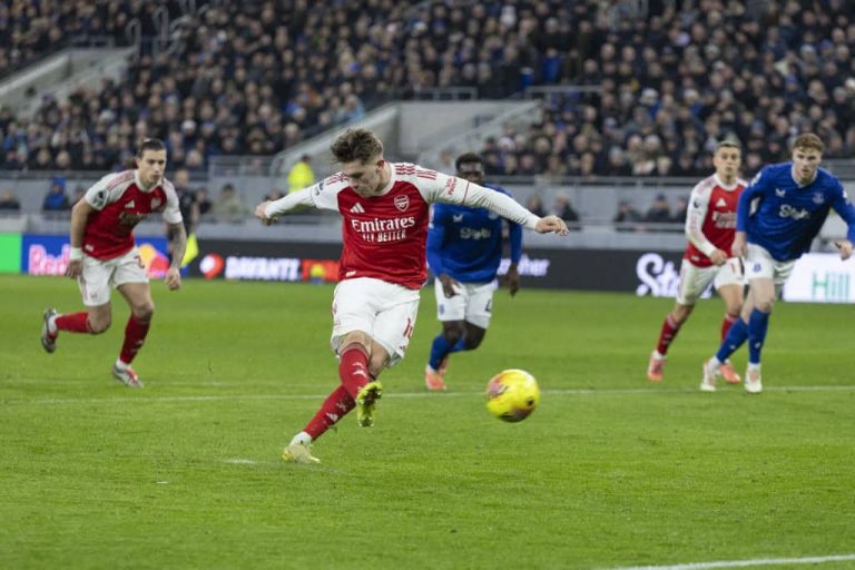 Everton v Arsenal - Premier League