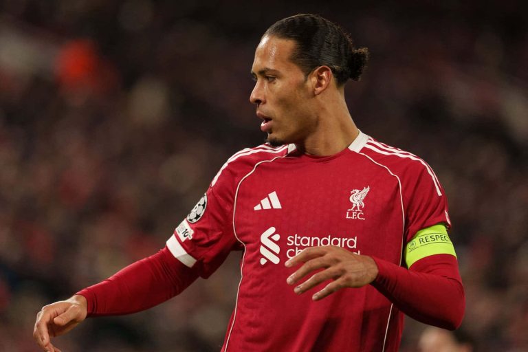 Liverpool FC v PSV Eindhoven - UEFA Champions League 2025/26 League Phase MD5