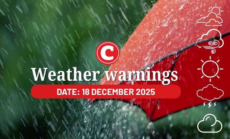 202512Weather-18-December-2025