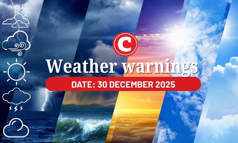 202512Weather-forecast-30-December-2025