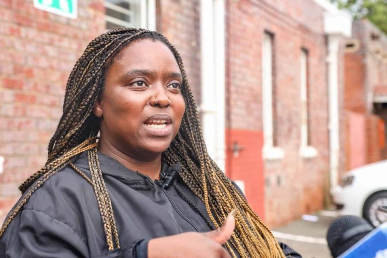 Handing Over of 60,000 Letters in Support of Leila Khaled Drive