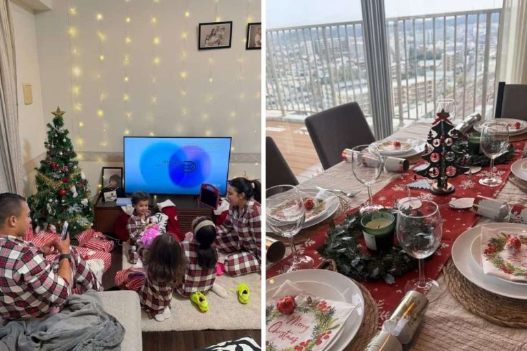 202512cheslin-kolbe-family-christmas-japan