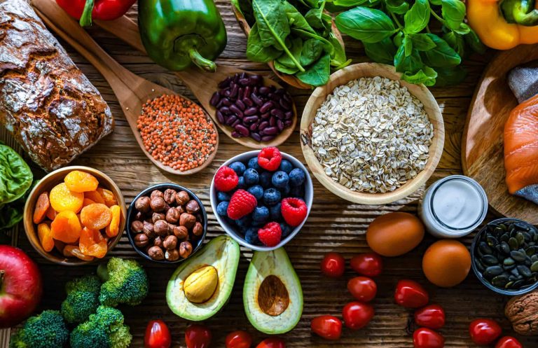 Food products recommended for pregnancy. Healthy diet