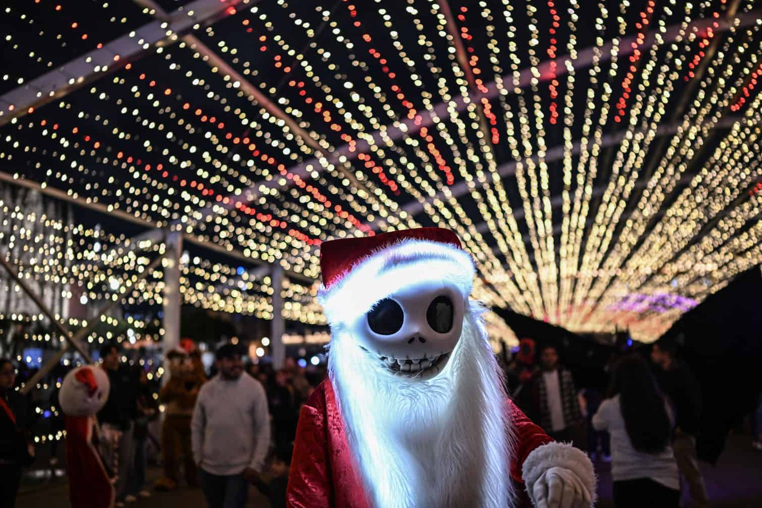 MEXICO-CHRISTMAS-LIGHTS-FESTIVAL