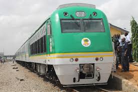 Abuja-Kaduna-Rail