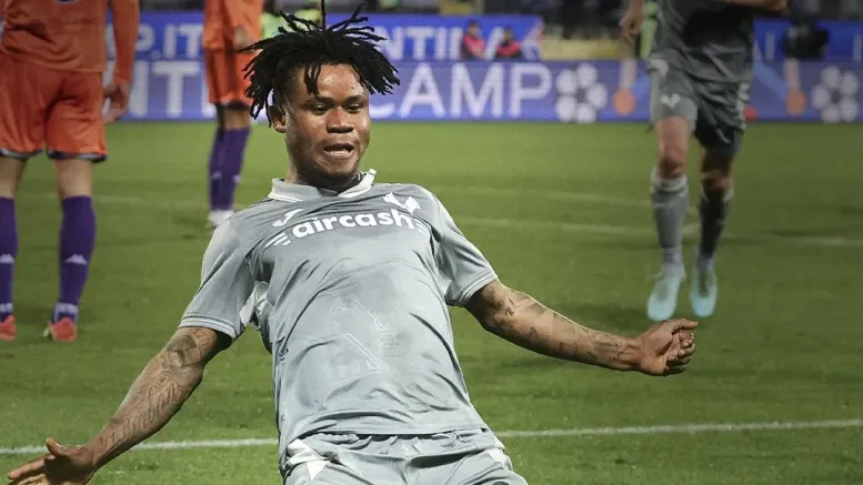 Gift-Orban-Shines-With-Brace-After-AFCON-2025-Snub-to-Lift-Verona-to-Win-vs-Fiorentina