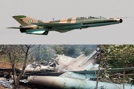 NAF-crash-Niger-state