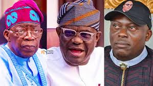 Wike-Tinubu-Fubara