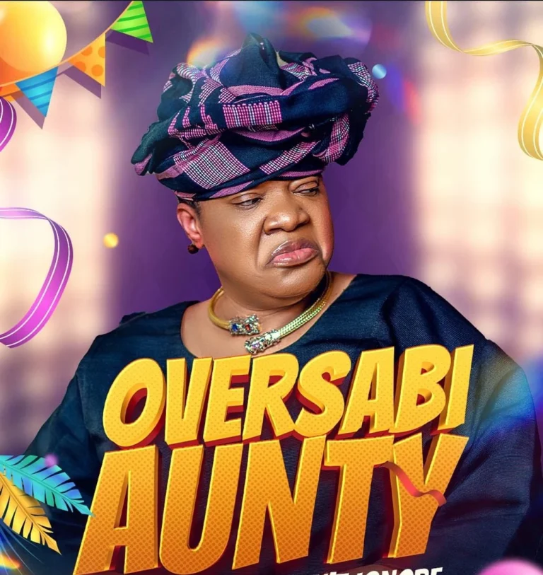oversabi-aunty